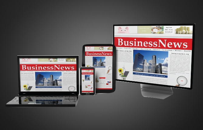 Responsive site