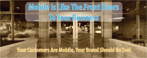 Front Doors To Your Business