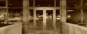 Business Front Door