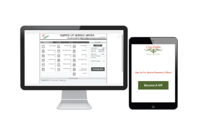 SMS Text Marketing Platform