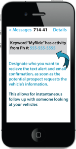 Lead Notification