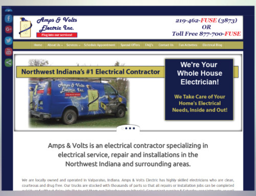 Amps & Volts Electric Inc.