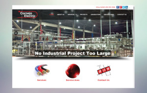 Portfolio - Cornejo Electric Inc.