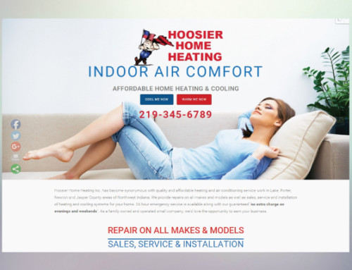 Hoosier Home Heating Inc.