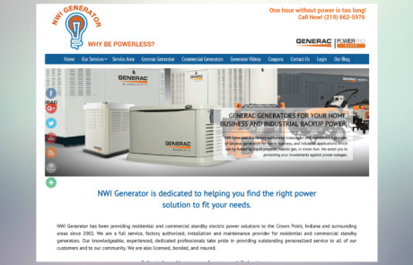 Portfolio - NWI Generator