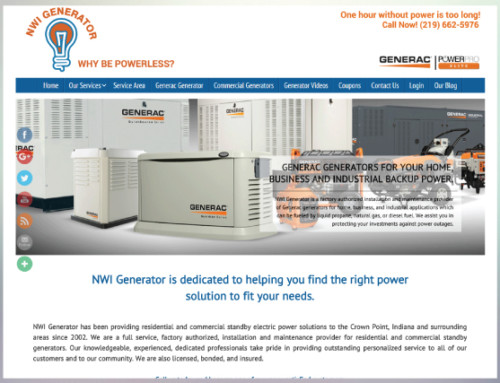 NWI Generator Inc.